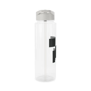 Creeper Face - Mining Clear Water Bottle 8