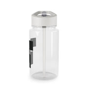Creeper Face - Mining Clear Water Bottle 4