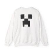 Creeper Face - Mining Sweatshirt 2