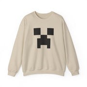 Creeper Face - Mining Sweatshirt 5
