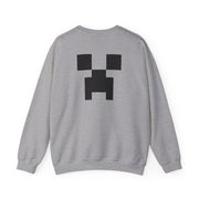 Creeper Face - Mining Sweatshirt 4