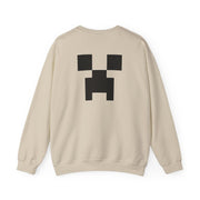 Creeper Face - Mining Sweatshirt 6