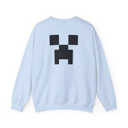 Creeper Face - Mining Sweatshirt 10