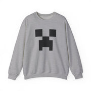 Creeper Face - Mining Sweatshirt 3