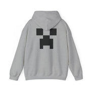 Creeper Face - Mining Hoodie 4