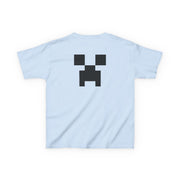 Creeper Face - Mining Kids T-Shirt 6