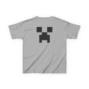 Creeper Face - Mining Kids T-Shirt 4