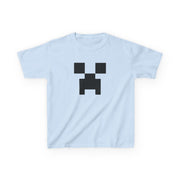 Creeper Face - Mining Kids T-Shirt 5