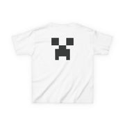 Creeper Face - Mining Kids T-Shirt 2