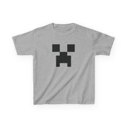 Creeper Face - Mining Kids T-Shirt 3