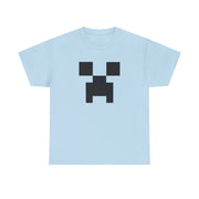 Creeper Face - Mining T-Shirt 9