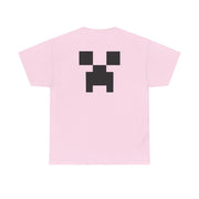 Creeper Face - Mining T-Shirt 8