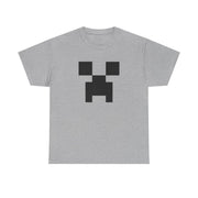 Creeper Face - Mining T-Shirt 10