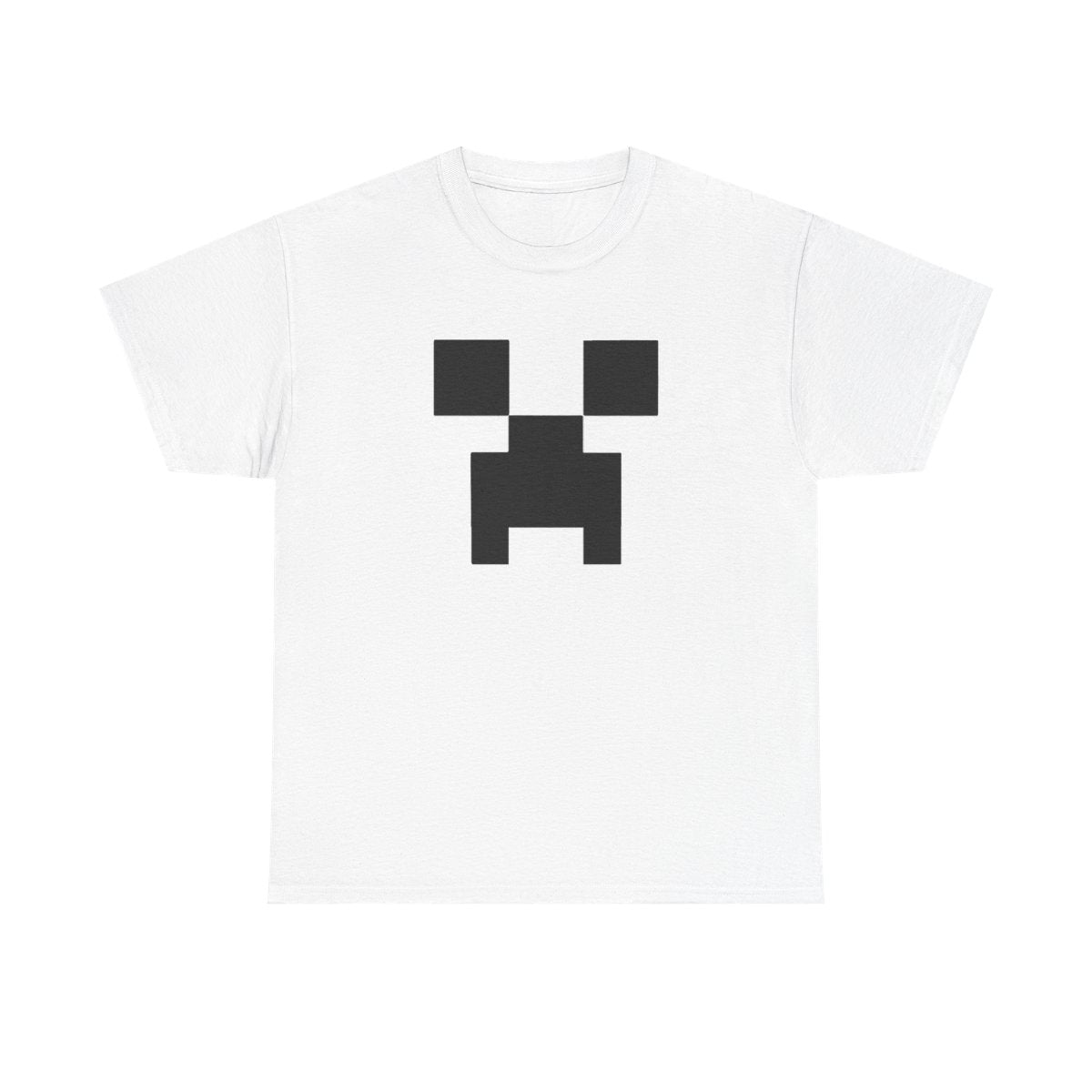 Creeper Face - Mining T-Shirt