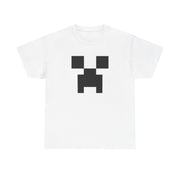 Creeper Face - Mining T-Shirt 2