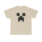 Creeper Face - Mining T-Shirt 5