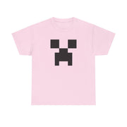 Creeper Face - Mining T-Shirt 7