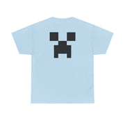 Creeper Face - Mining T-Shirt 10