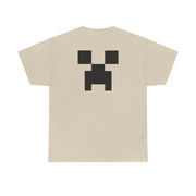 Creeper Face - Mining T-Shirt 6