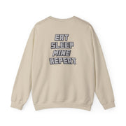 Eat Sleep Mine Repeat Sweatshirt 6