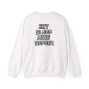 Eat Sleep Mine Repeat Sweatshirt 2