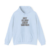 Eat Sleep Mine Repeat Hoodie 9