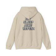Eat Sleep Mine Repeat Hoodie 6
