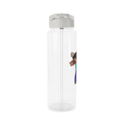 Steve Dab - Mining Clear Water Bottle 8
