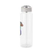 Steve Dab - Mining Clear Water Bottle 9