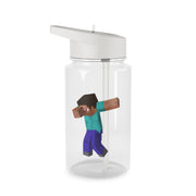 Steve Dab - Mining Clear Water Bottle 1