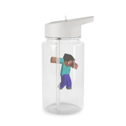 Steve Dab - Mining Clear Water Bottle 2