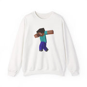 Steve Dab - Mining Sweatshirt 1