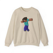 Steve Dab - Mining Sweatshirt 5