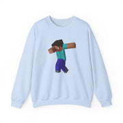 Steve Dab - Mining Sweatshirt 9