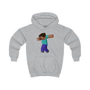 Steve Dab - Mining Kids Hoodie 3