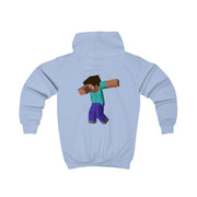 Steve Dab - Mining Kids Hoodie 6