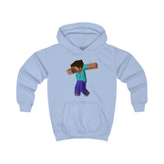 Steve Dab - Mining Kids Hoodie 5