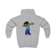 Steve Dab - Mining Kids Hoodie 4