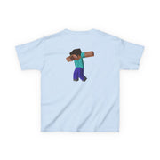 Steve Dab - Mining Kids T-Shirt 6