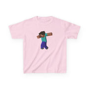 Steve Dab - Mining Kids T-Shirt 7