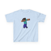 Steve Dab - Mining Kids T-Shirt 5