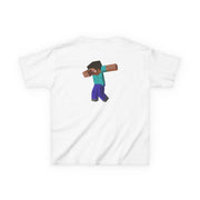 Steve Dab - Mining Kids T-Shirt 2