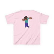 Steve Dab - Mining Kids T-Shirt 8