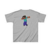 Steve Dab - Mining Kids T-Shirt 4