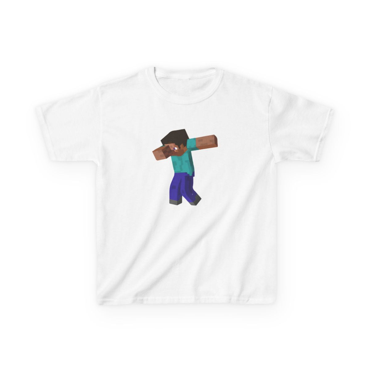Steve Dab - Mining Kids T-Shirt