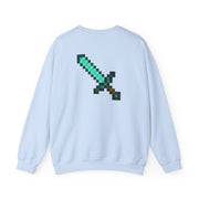 Diamond Sword - Mining Sweatshirt 10