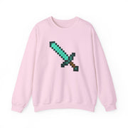 Diamond Sword - Mining Sweatshirt 7