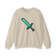 Diamond Sword - Mining Sweatshirt 5