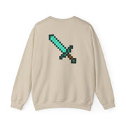 Diamond Sword - Mining Sweatshirt 6