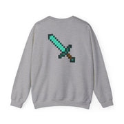 Diamond Sword - Mining Sweatshirt 4